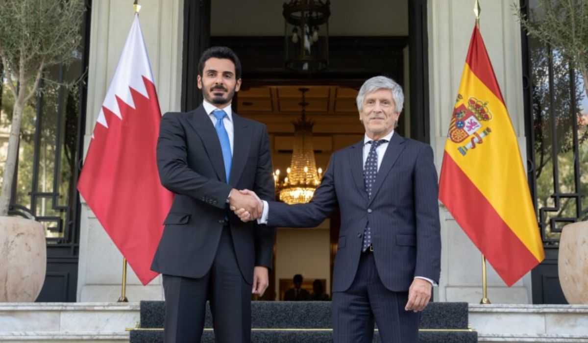 Qatar and Spain to collaborate on security arrangements for the FIFA World Cup 2030